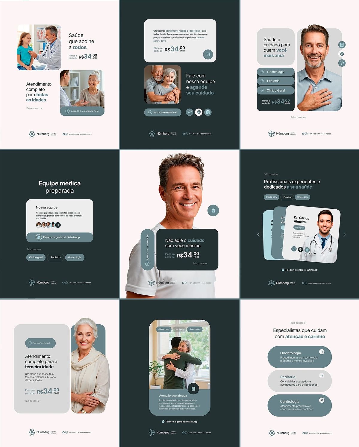 Projeto de cliente nacional