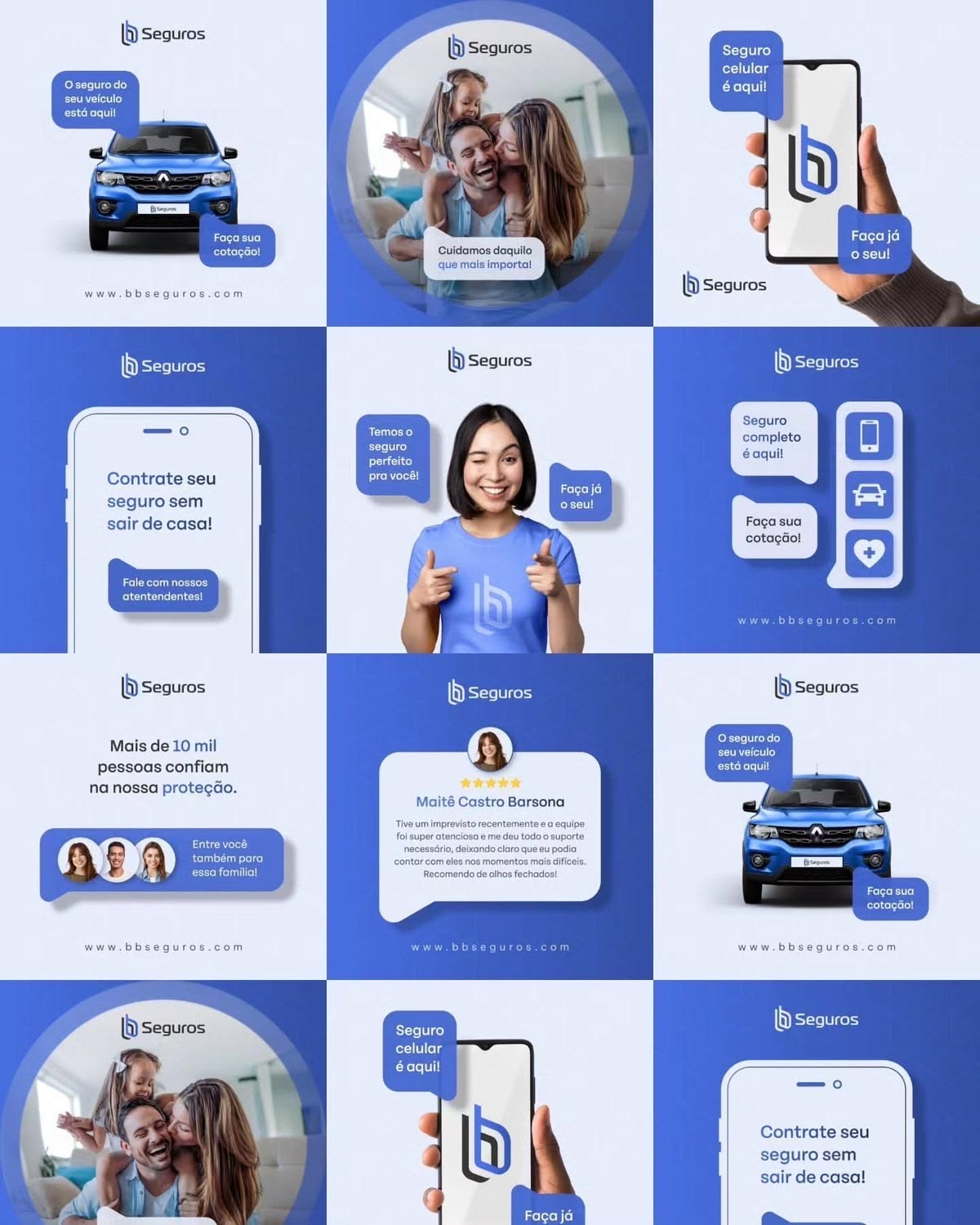 Projeto de cliente nacional