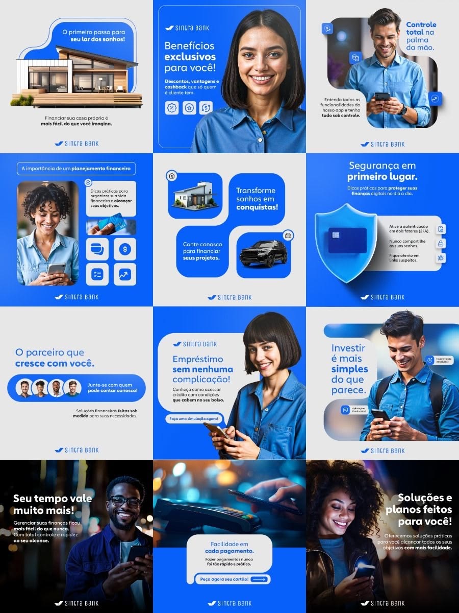 Projeto de cliente nacional