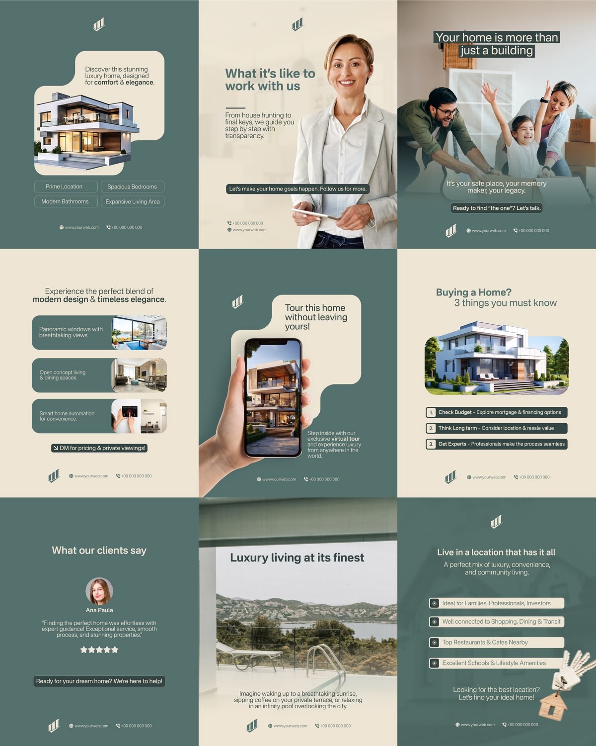 Projeto de cliente internacional