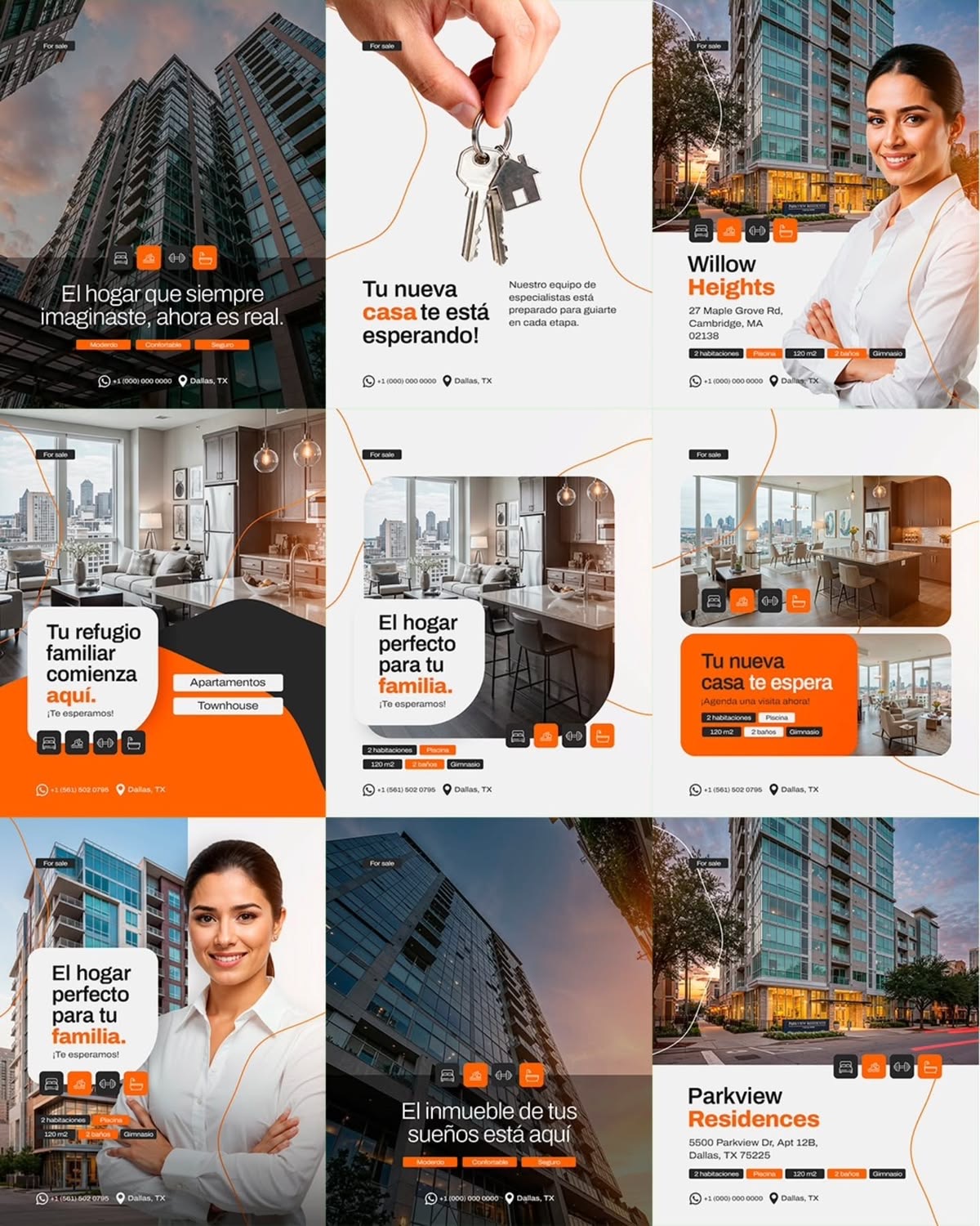 Projeto de cliente internacional
