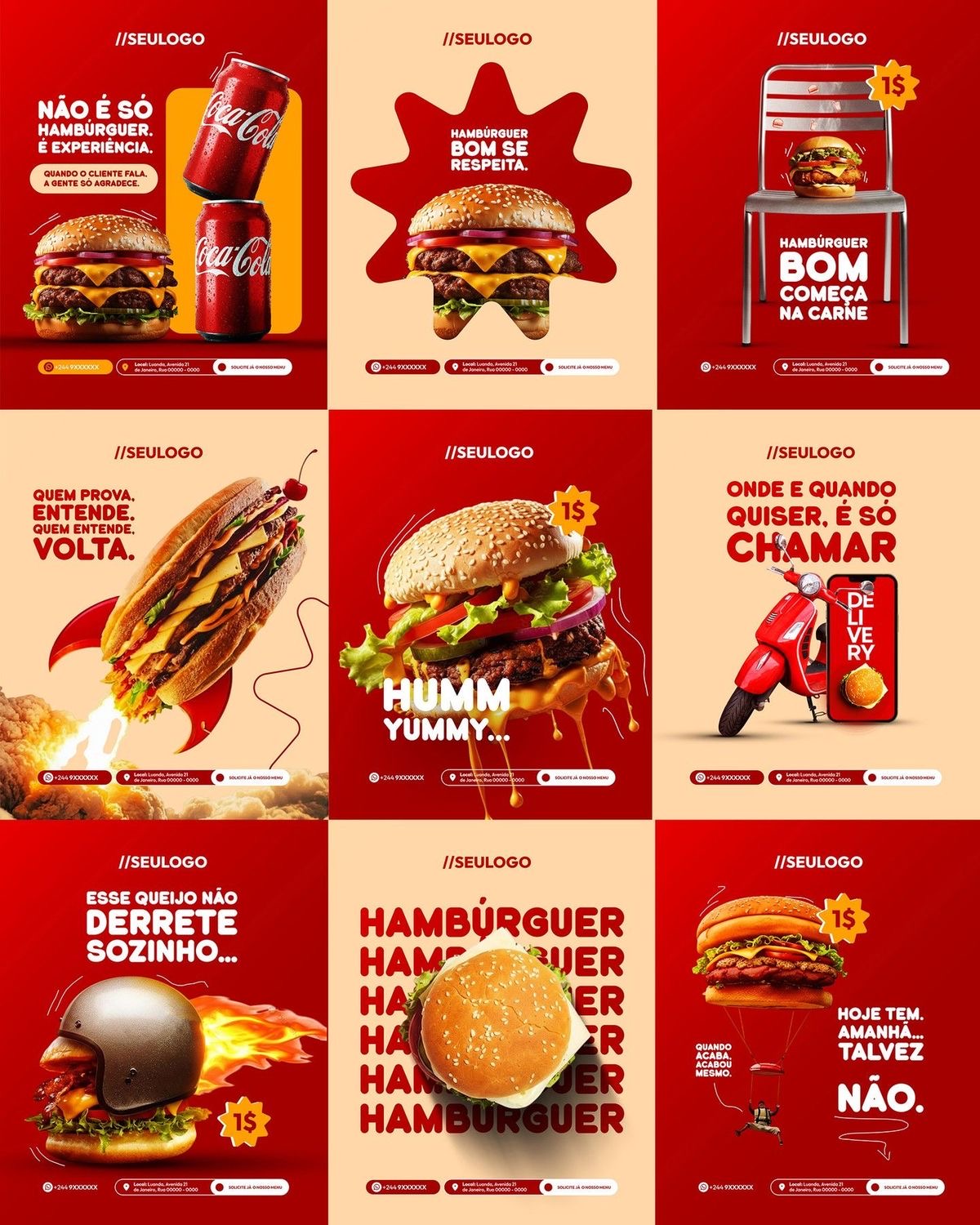 Projeto de cliente nacional