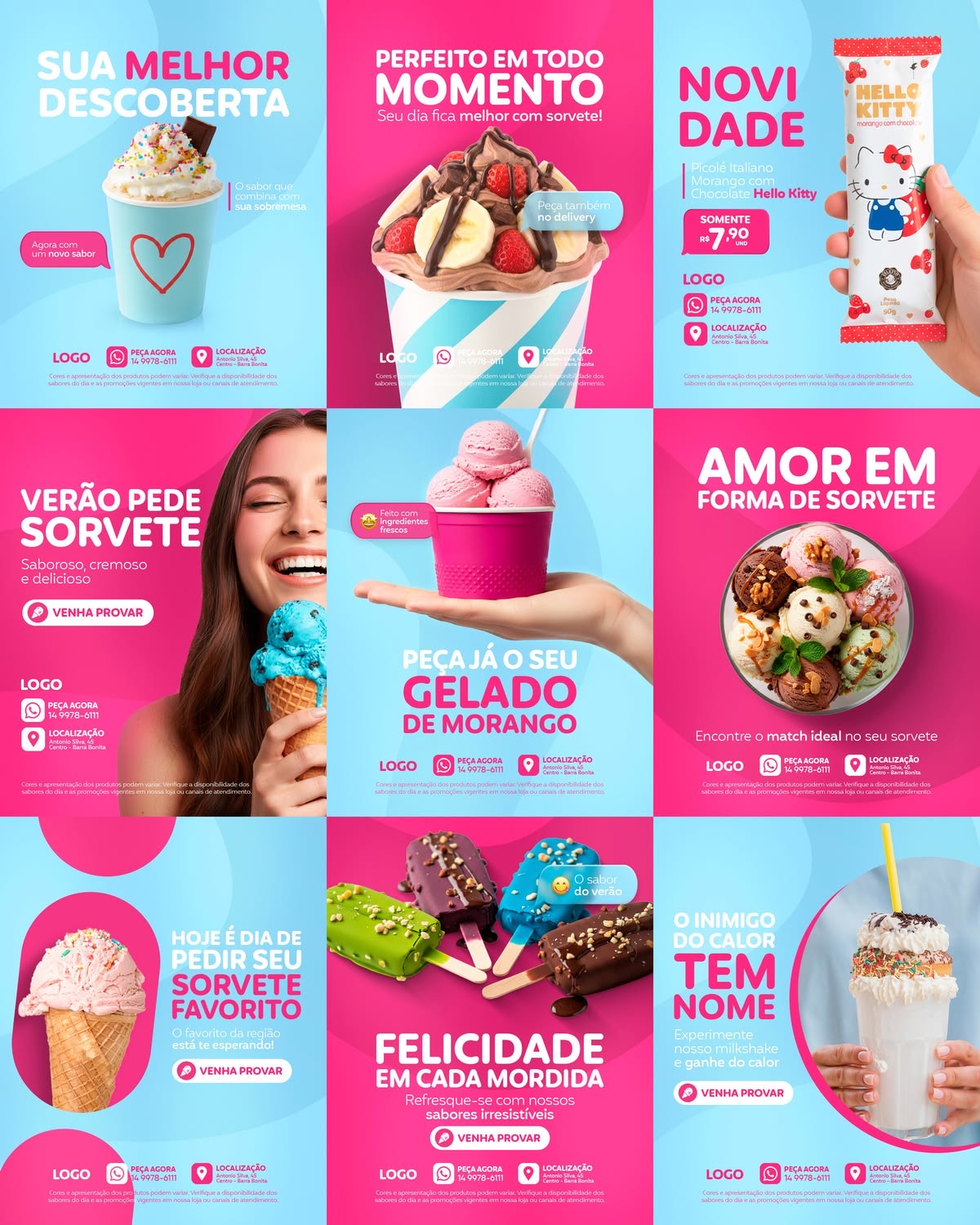 Projeto de cliente nacional